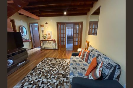 Casa para alugar com 3 quartos, 116m² em Petrópolis, Novo Hamburgo