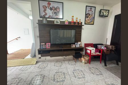 sala de tv andar superior de casa à venda com 5 quartos, 260m² em Pedreira, São Paulo