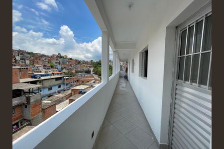 Fachada de kitnet/studio para alugar com 1 quarto, 30m² em Parque Mirante da Mata, Cotia
