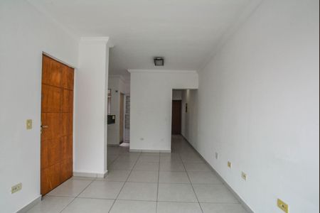 Sala de apartamento à venda com 2 quartos, 64m² em Vila Alto de Santo Andre, Santo André