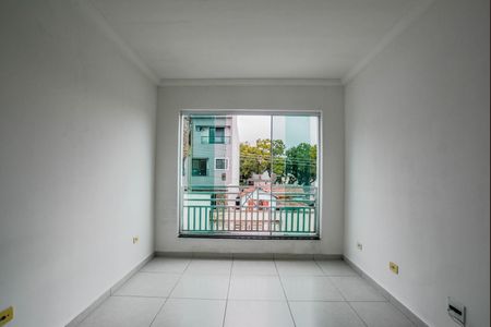 Sala de apartamento à venda com 2 quartos, 64m² em Vila Alto de Santo Andre, Santo André