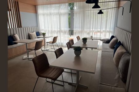 Foto 01 de kitnet/studio à venda com 1 quarto, 24m² em Vila Olímpia, São Paulo