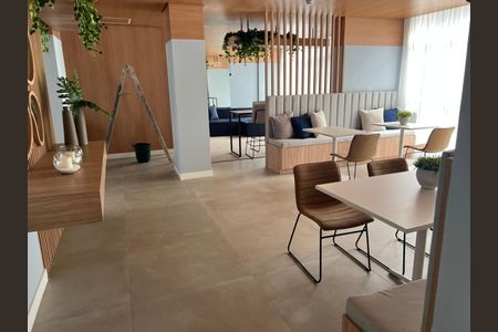 Foto 01 de kitnet/studio à venda com 1 quarto, 24m² em Vila Olímpia, São Paulo