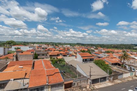 Vista da Sacada de apartamento para alugar com 3 quartos, 86m² em Jardim Macarenko, Sumaré