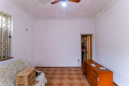 Sala de casa de condomínio à venda com 3 quartos, 100m² em Lins de Vasconcelos, Rio de Janeiro