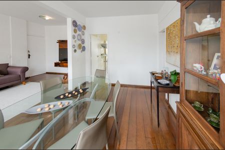 Sala de apartamento à venda com 4 quartos, 120m² em Gutierrez, Belo Horizonte