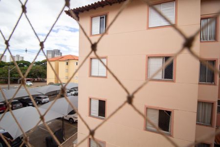 Vista do Quarto 1 de apartamento para alugar com 2 quartos, 50m² em Jardim Novo Horizonte, Sorocaba