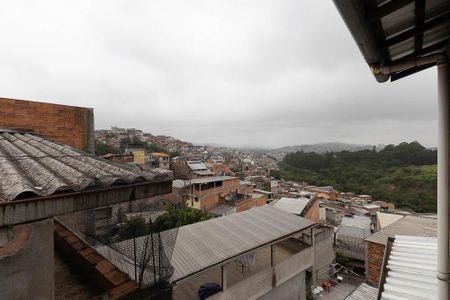 Vista de casa para alugar com 1 quarto, 60m² em Jardim Felicidade(zona Norte), São Paulo