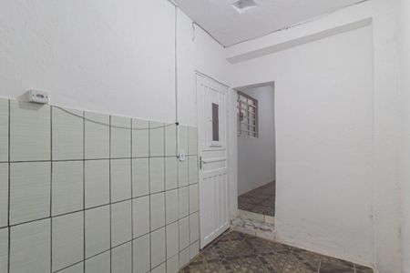 Sala de casa para alugar com 1 quarto, 25m² em Vila Robertina, São Paulo