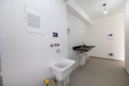 Cozinha de apartamento para alugar com 2 quartos, 70m² em Vila Creti, Barueri