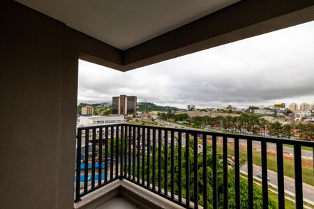 Varanda de apartamento para alugar com 2 quartos, 70m² em Vila Creti, Barueri