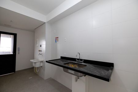 Cozinha de apartamento para alugar com 2 quartos, 70m² em Vila Creti, Barueri
