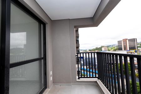 Varanda de apartamento para alugar com 2 quartos, 70m² em Vila Creti, Barueri