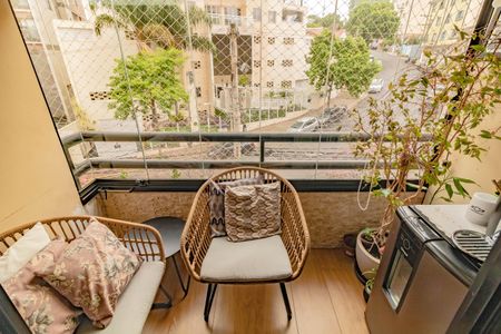 Apartamento para alugar com 3 quartos, 78m² em Chácara Inglesa, São Paulo