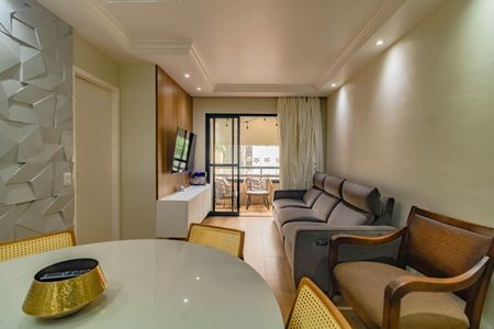 Apartamento para alugar com 3 quartos, 78m² em Chácara Inglesa, São Paulo