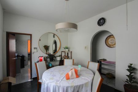 Sala de Jantar de casa para alugar com 3 quartos, 360m² em Floramar, Belo Horizonte
