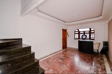 Sala de casa para alugar com 4 quartos, 165m² em Jardim Zaira, Guarulhos