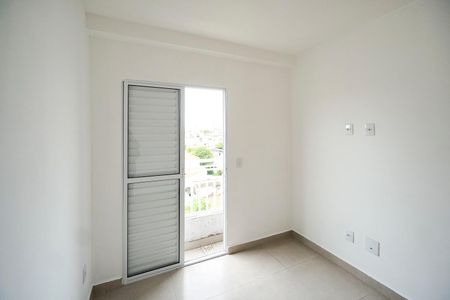 Quarto de apartamento para alugar com 1 quarto, 33m² em Vila Esperança, São Paulo