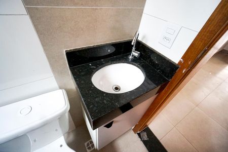 Pia de apartamento para alugar com 1 quarto, 33m² em Vila Esperança, São Paulo