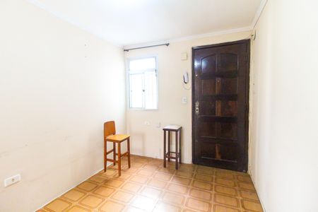 Sala de apartamento para alugar com 3 quartos, 58m² em Itaquera, São Paulo