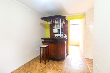 Sala de apartamento para alugar com 3 quartos, 58m² em Itaquera, São Paulo