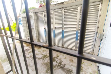 Vista da Sala de apartamento para alugar com 3 quartos, 58m² em Itaquera, São Paulo