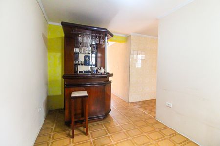 Sala de apartamento para alugar com 3 quartos, 58m² em Itaquera, São Paulo