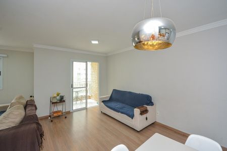 Sala de apartamento à venda com 3 quartos, 72m² em Usina Piratininga, São Paulo