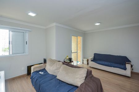 Sala de apartamento à venda com 3 quartos, 72m² em Usina Piratininga, São Paulo