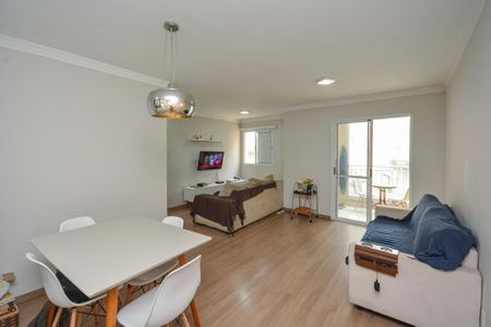 Sala de apartamento à venda com 3 quartos, 72m² em Usina Piratininga, São Paulo