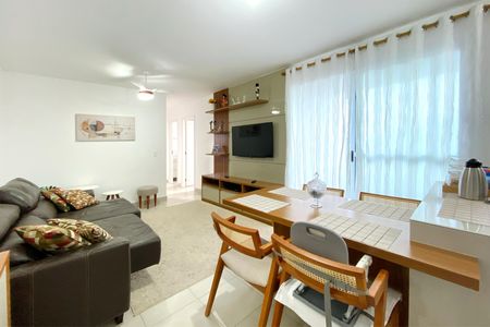 Sala de apartamento à venda com 3 quartos, 77m² em Nova Vista, Belo Horizonte