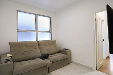 Sala de TV de apartamento para alugar com 3 quartos, 123m² em Colégio Batista, Belo Horizonte