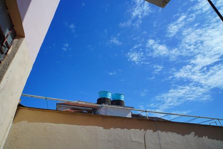 Sala_Vista de apartamento para alugar com 2 quartos, 78m² em Floresta, Porto Alegre