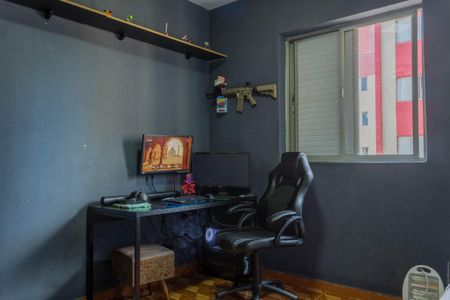 Quarto 2 de apartamento à venda com 2 quartos, 61m² em Jardim Copacabana, São Bernardo do Campo