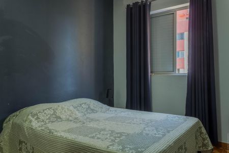 Quarto 1 de apartamento à venda com 2 quartos, 61m² em Jardim Copacabana, São Bernardo do Campo