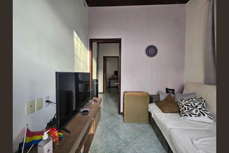 sala 1 de apartamento para alugar com 2 quartos, 55m² em Nazaré, Salvador