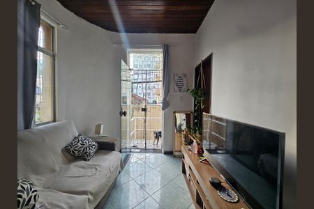 sala 1 de apartamento para alugar com 2 quartos, 55m² em Nazaré, Salvador