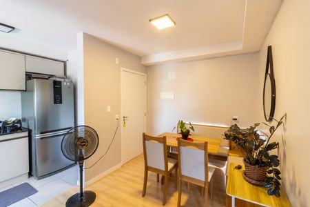 Sala de apartamento para alugar com 2 quartos, 50m² em Vila Nova, Porto Alegre