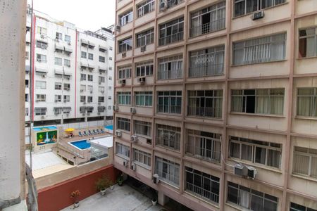 Vista da Sala de apartamento para alugar com 3 quartos, 108m² em Ingá, Niterói