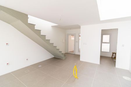 Cozinha de casa à venda com 3 quartos, 180m² em Ipanema, Porto Alegre