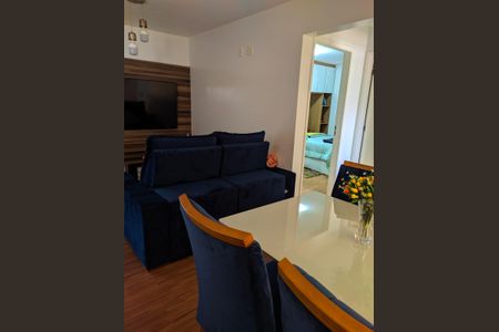Apartamento à venda com 2 quartos, 56m² em Vila Sonia do Taboao, Taboão da Serra