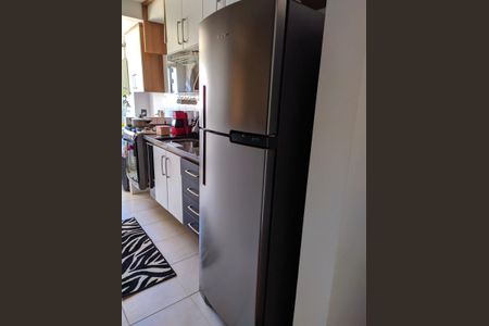 Apartamento à venda com 2 quartos, 56m² em Vila Sonia do Taboao, Taboão da Serra