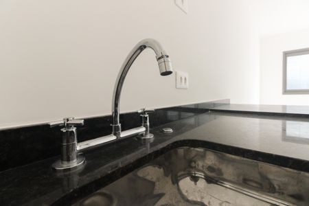 Studio - Cozinha de kitnet/studio à venda com 1 quarto, 27m² em Vila Matilde, São Paulo