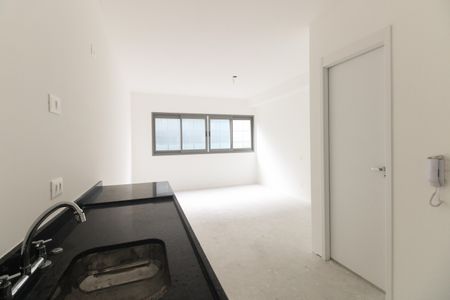Studio - Sala e Quarto de kitnet/studio à venda com 1 quarto, 27m² em Vila Matilde, São Paulo