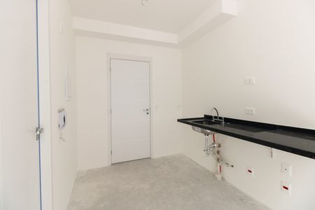 Studio - Cozinha de kitnet/studio à venda com 1 quarto, 27m² em Vila Matilde, São Paulo