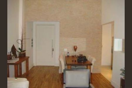 Sala de apartamento à venda com 2 quartos, 97m² em Parque do Morumbi, São Paulo