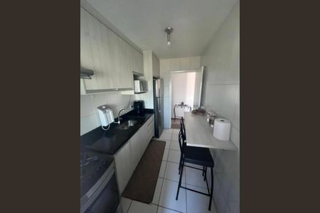 Foto 03 de apartamento à venda com 2 quartos, 52m² em Jardim Maria Duarte, São Paulo