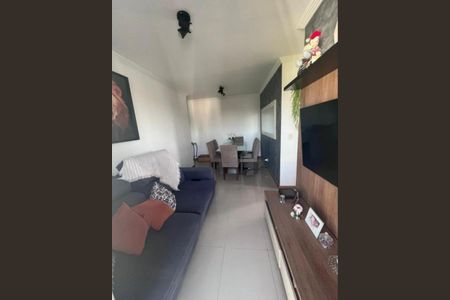 Foto 01 de apartamento à venda com 2 quartos, 52m² em Jardim Maria Duarte, São Paulo