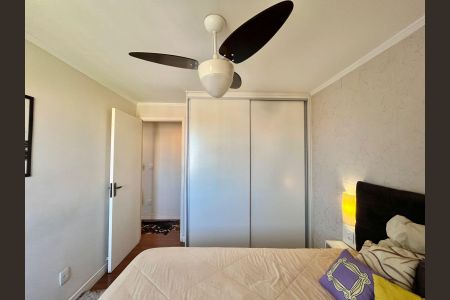 Quarto 1 de apartamento à venda com 3 quartos, 142m² em Vila Guararapes, Campinas