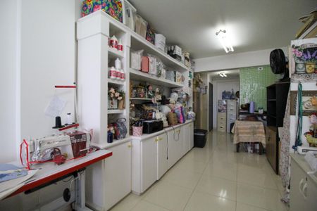 Sala de kitnet/studio à venda com 1 quarto, 40m² em Fundação, São Caetano do Sul